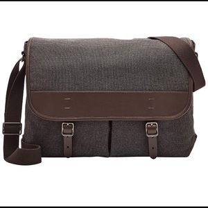 Fossil Messenger Bag